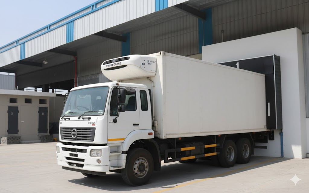 Reefer Truck